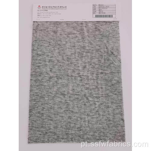 Rayon Spandex Terylene Fabric For Knitting